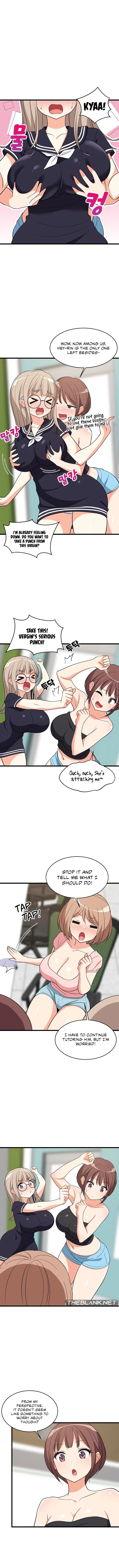 College Grades Skyrocketing Page 6 - MangaHe