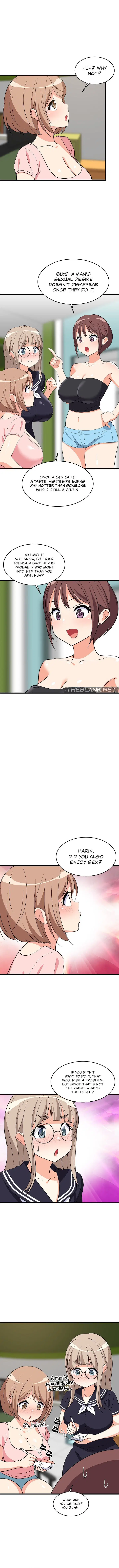 College Grades Skyrocketing Page 7 - MangaHe