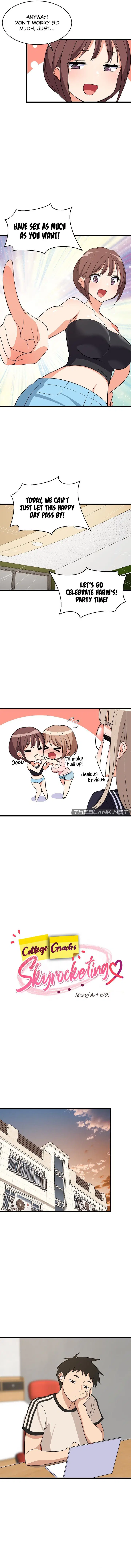 College Grades Skyrocketing Page 8 - MangaHe