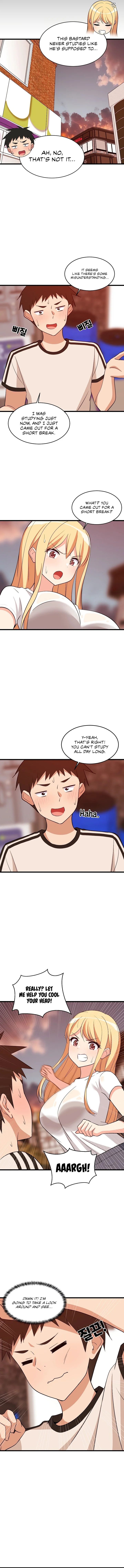 College Grades Skyrocketing Page 4 - MangaHe