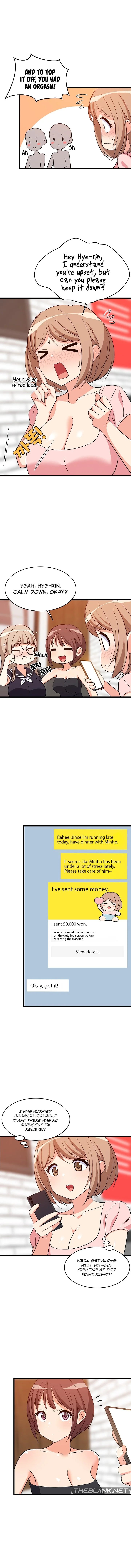 College Grades Skyrocketing Page 8 - MangaHe