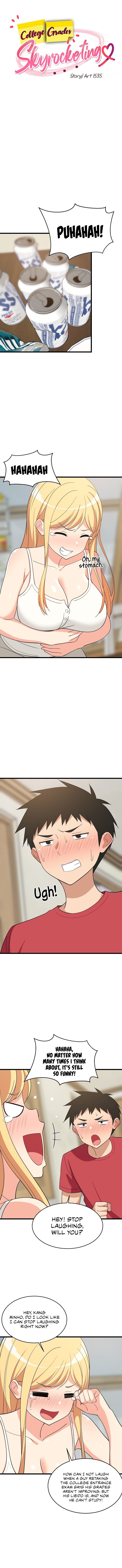College Grades Skyrocketing Page 4 - MangaHe