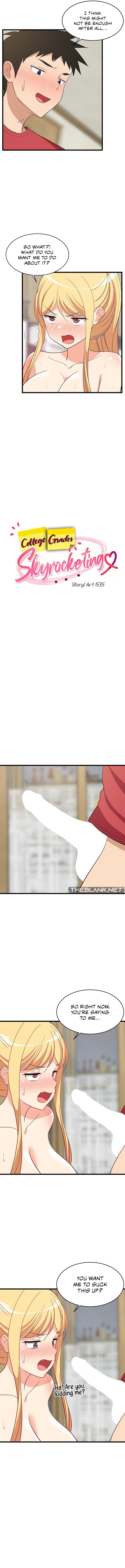 College Grades Skyrocketing Page 8 - MangaHe