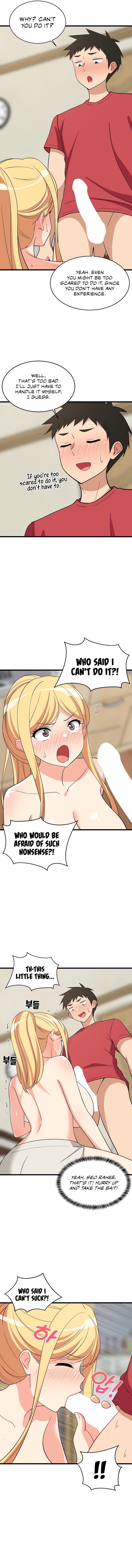 College Grades Skyrocketing Page 9 - MangaHe
