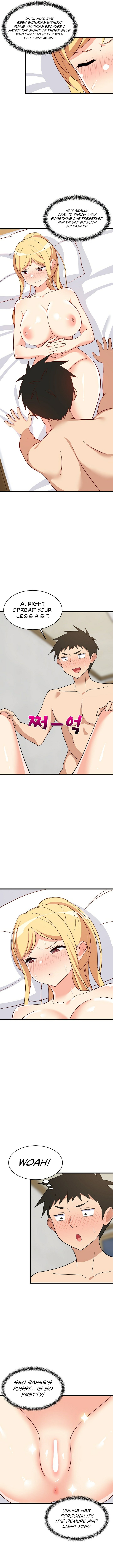 College Grades Skyrocketing Page 9 - MangaHe