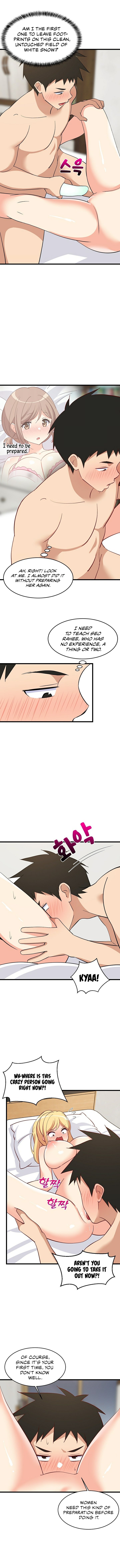 College Grades Skyrocketing Page 10 - MangaHe