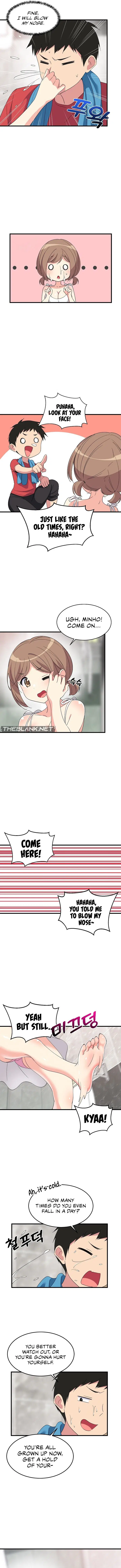 College Grades Skyrocketing Page 5 - MangaHe