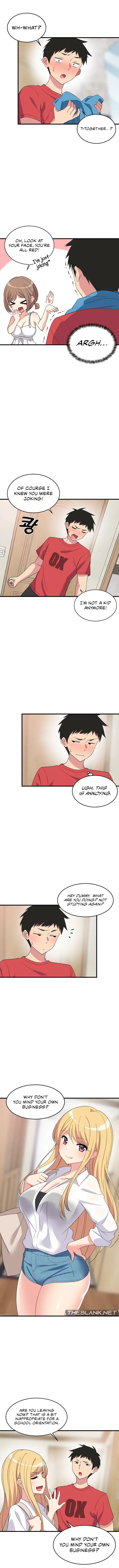 College Grades Skyrocketing Page 7 - MangaHe
