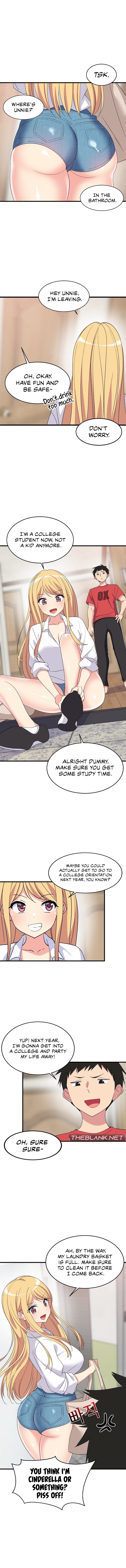 College Grades Skyrocketing Page 8 - MangaHe
