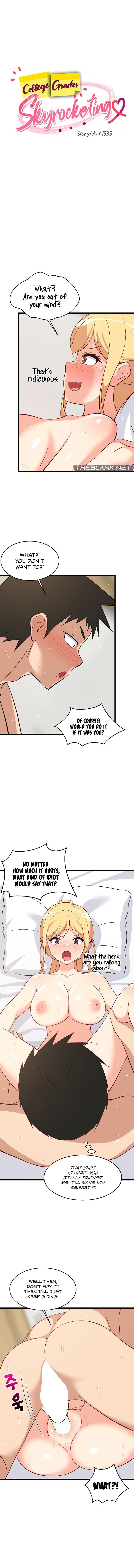 College Grades Skyrocketing Page 7 - MangaHe