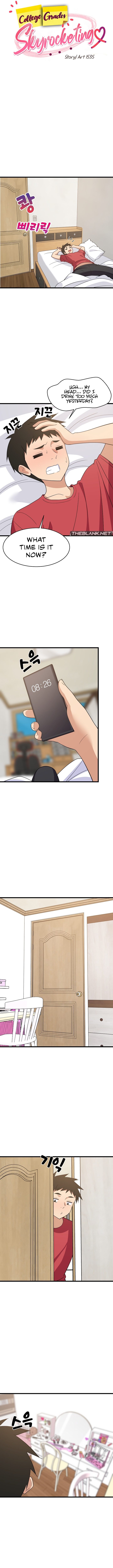 College Grades Skyrocketing Page 7 - MangaHe