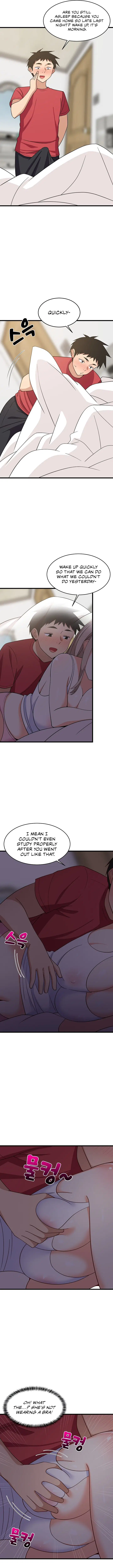 College Grades Skyrocketing Page 10 - MangaHe