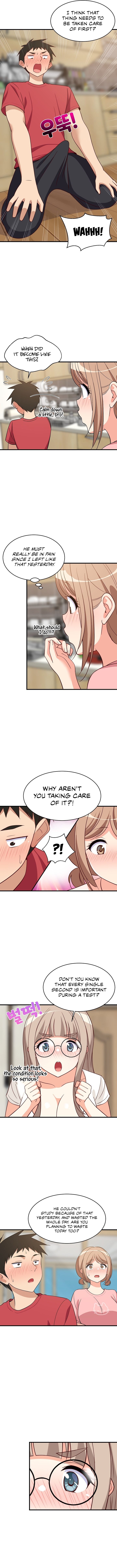 College Grades Skyrocketing Page 13 - MangaHe