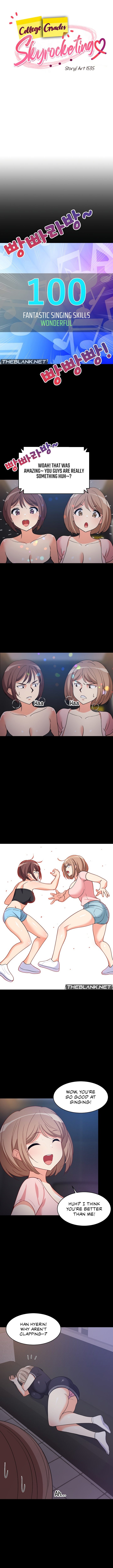 College Grades Skyrocketing Page 4 - MangaHe