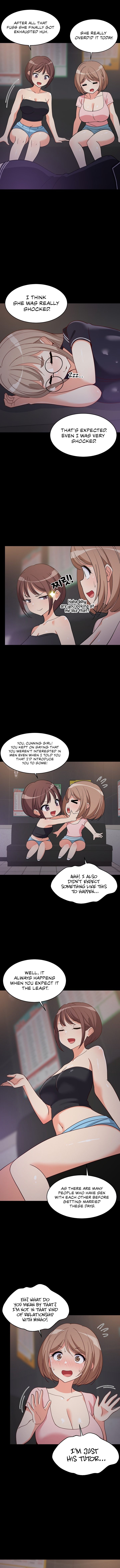 College Grades Skyrocketing Page 5 - MangaHe
