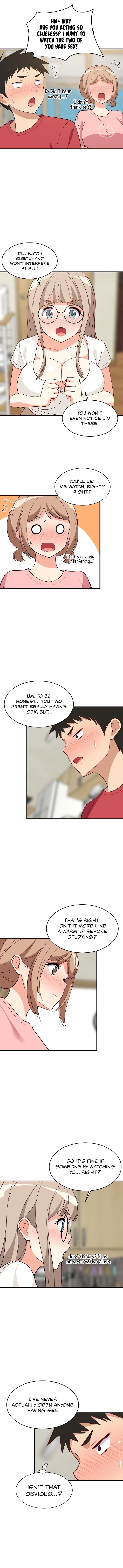 College Grades Skyrocketing Page 7 - MangaHe