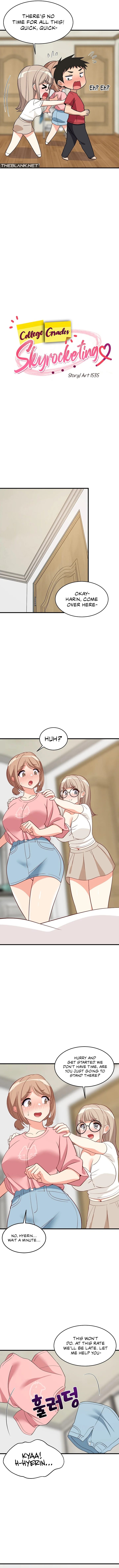 College Grades Skyrocketing Page 8 - MangaHe