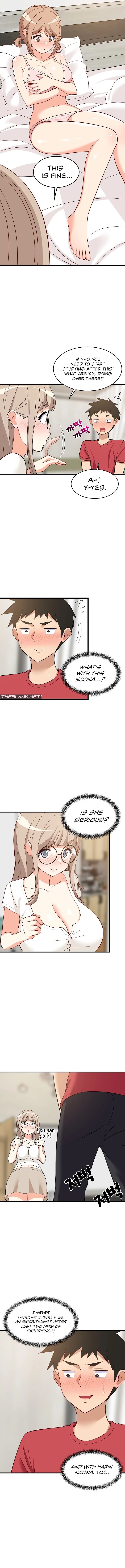 College Grades Skyrocketing Page 9 - MangaHe