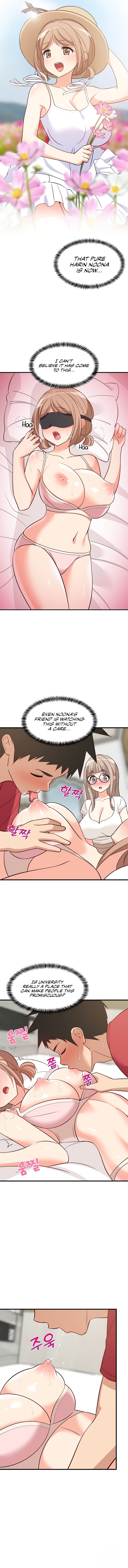 College Grades Skyrocketing Page 5 - MangaHe