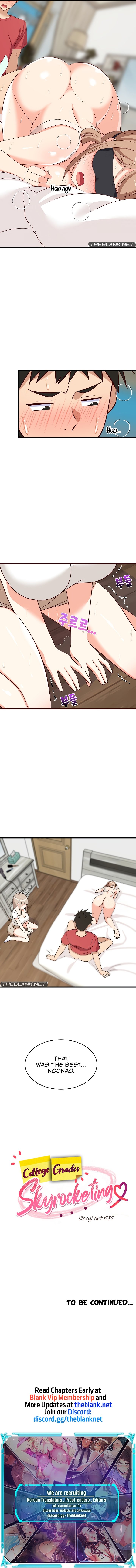 College Grades Skyrocketing Page 14 - MangaHe