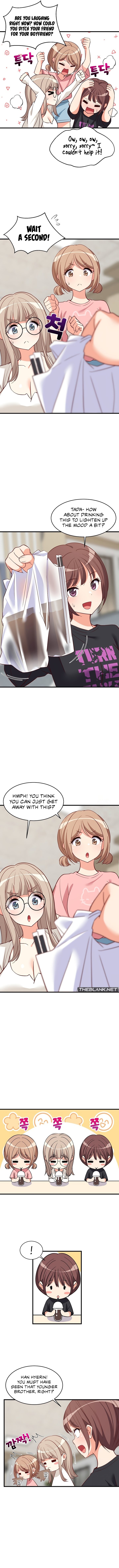 College Grades Skyrocketing Page 8 - MangaHe