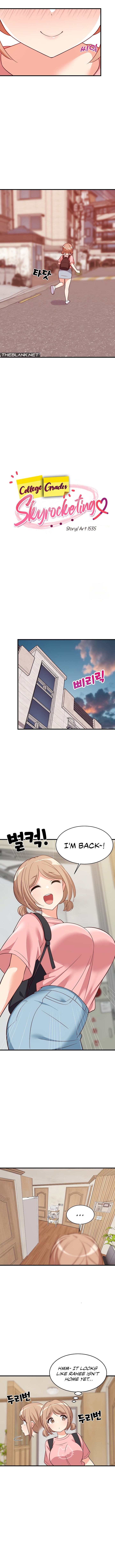 College Grades Skyrocketing Page 7 - MangaHe