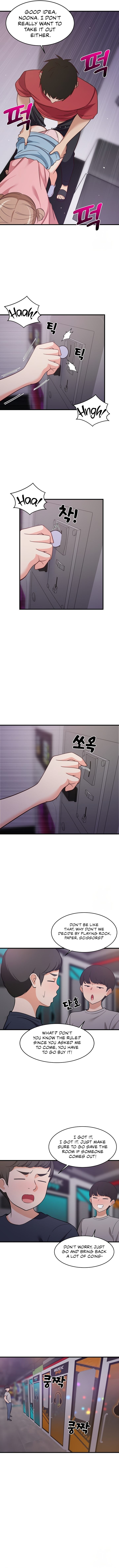 College Grades Skyrocketing Page 11 - MangaHe