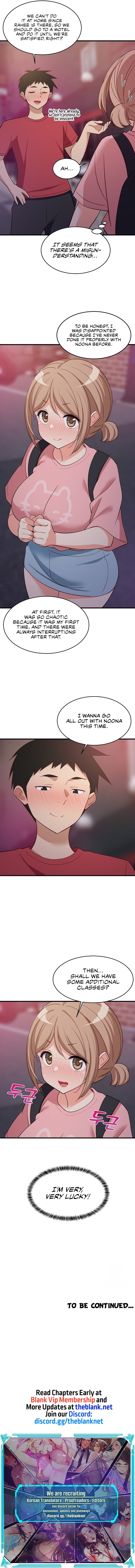 College Grades Skyrocketing Page 13 - MangaHe