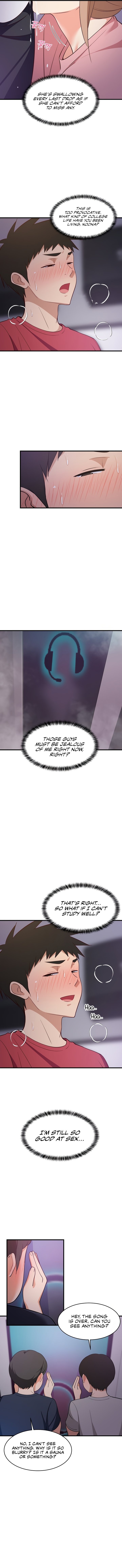 College Grades Skyrocketing Page 7 - MangaHe