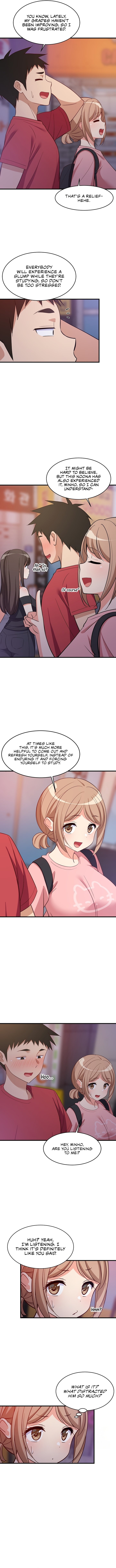 College Grades Skyrocketing Page 9 - MangaHe