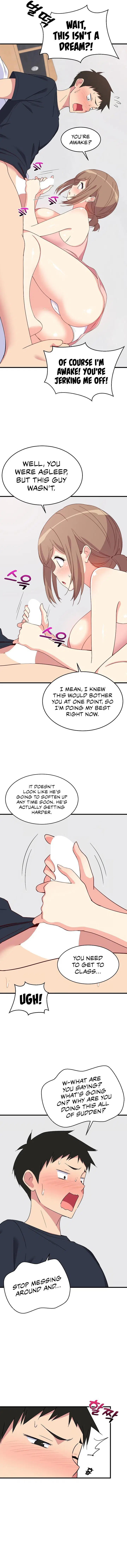 College Grades Skyrocketing Page 13 - MangaHe
