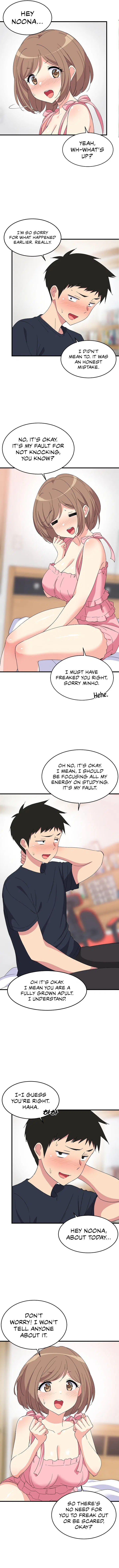 College Grades Skyrocketing Page 4 - MangaHe