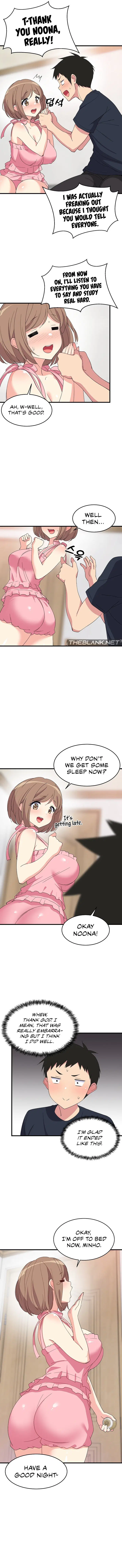 College Grades Skyrocketing Page 5 - MangaHe