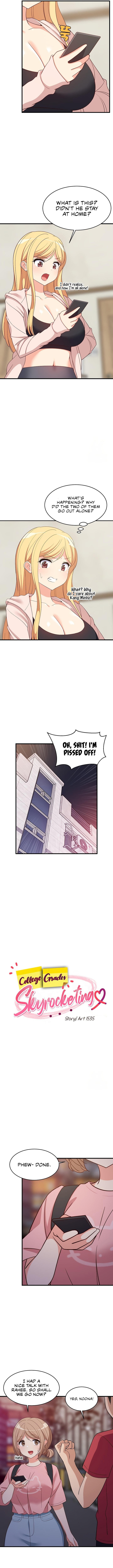 College Grades Skyrocketing Page 5 - MangaHe
