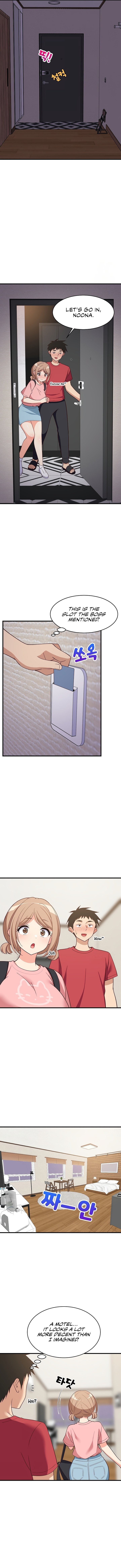 College Grades Skyrocketing Page 8 - MangaHe