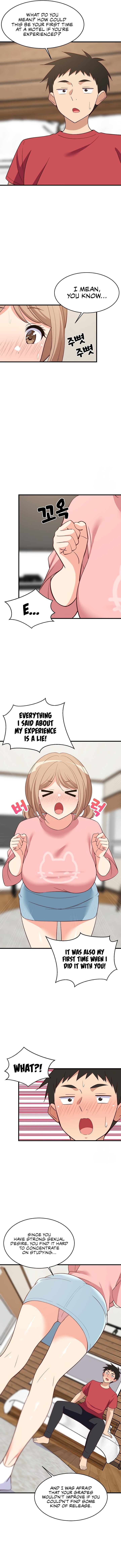 College Grades Skyrocketing Page 10 - MangaHe