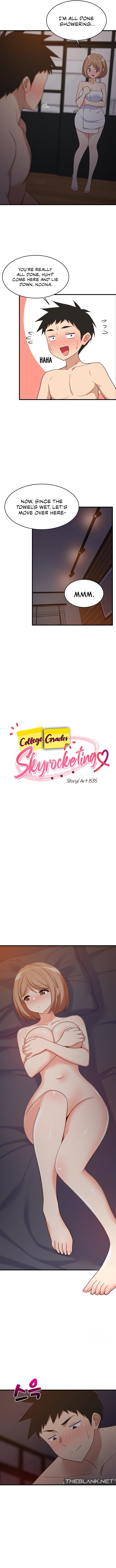 College Grades Skyrocketing Page 7 - MangaHe