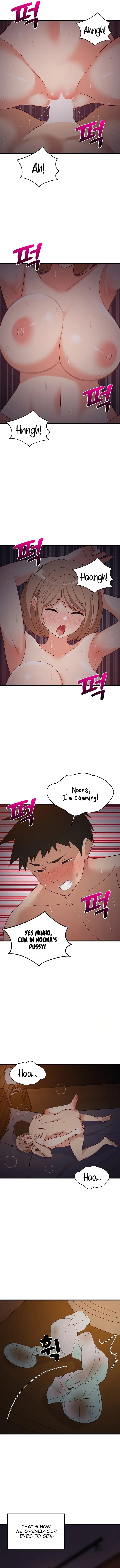 College Grades Skyrocketing Page 11 - MangaHe