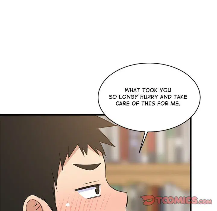 College Grades Skyrocketing Page 121 - MangaHe