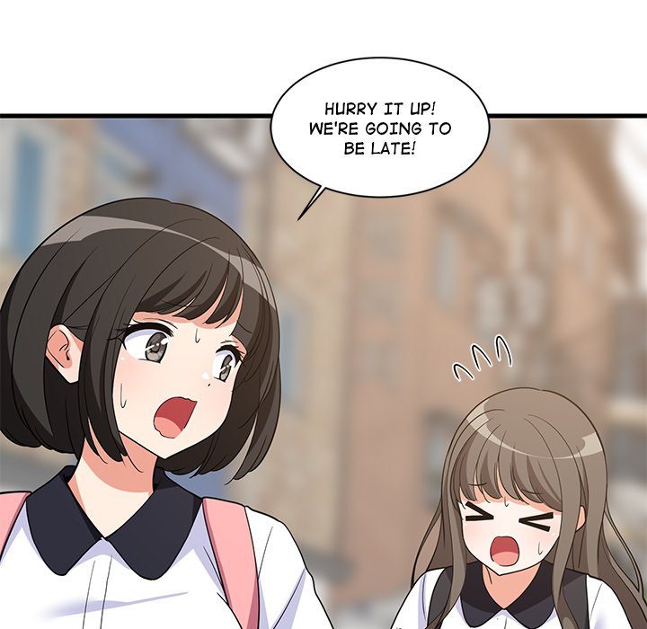 College Grades Skyrocketing Page 21 - MangaHe