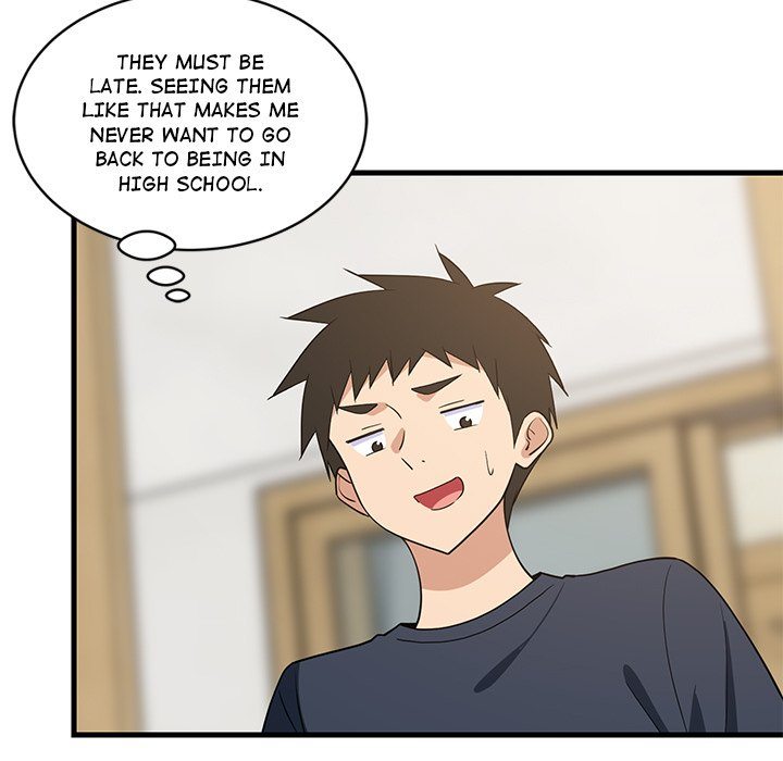 College Grades Skyrocketing Page 23 - MangaHe