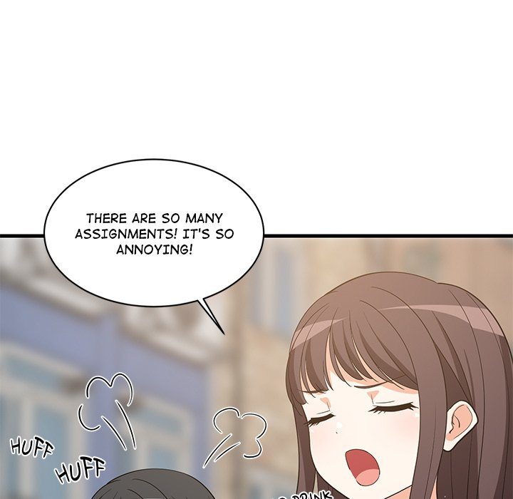 College Grades Skyrocketing Page 27 - MangaHe