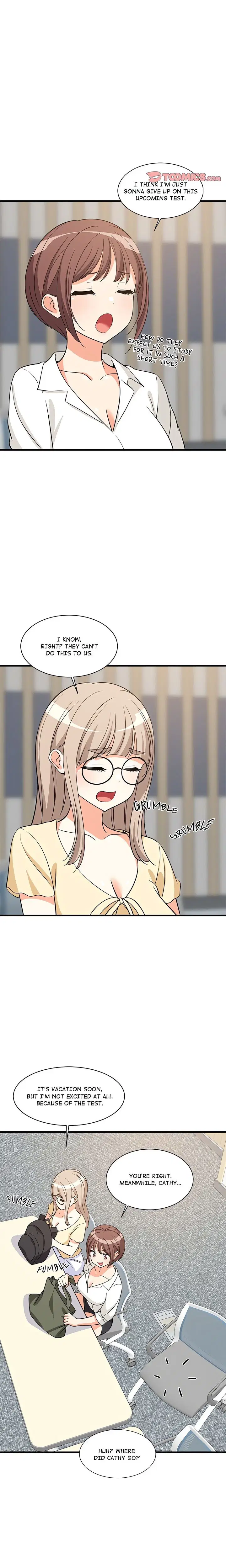 College Grades Skyrocketing Page 16 - MangaHe