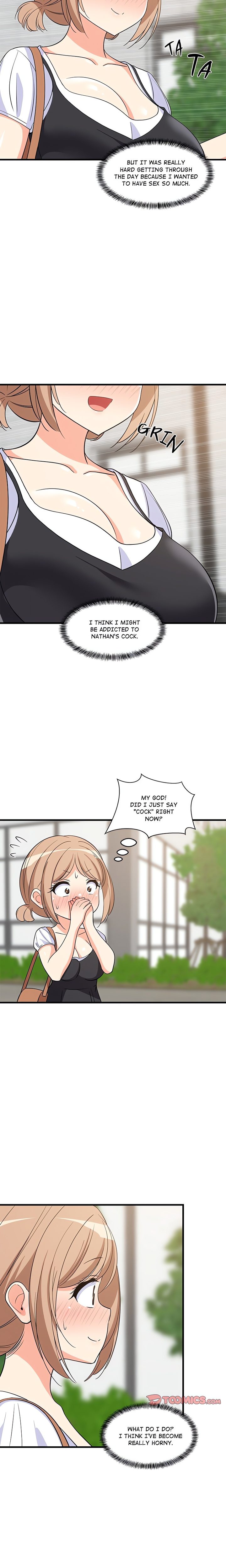 College Grades Skyrocketing Page 19 - MangaHe