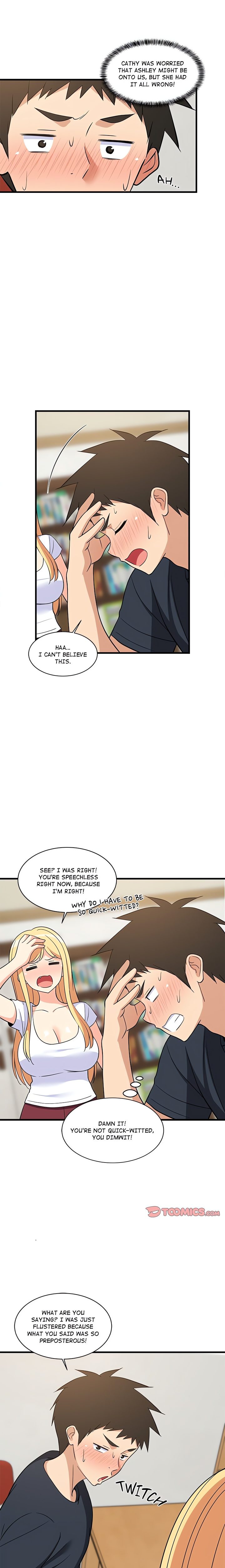 College Grades Skyrocketing Page 4 - MangaHe