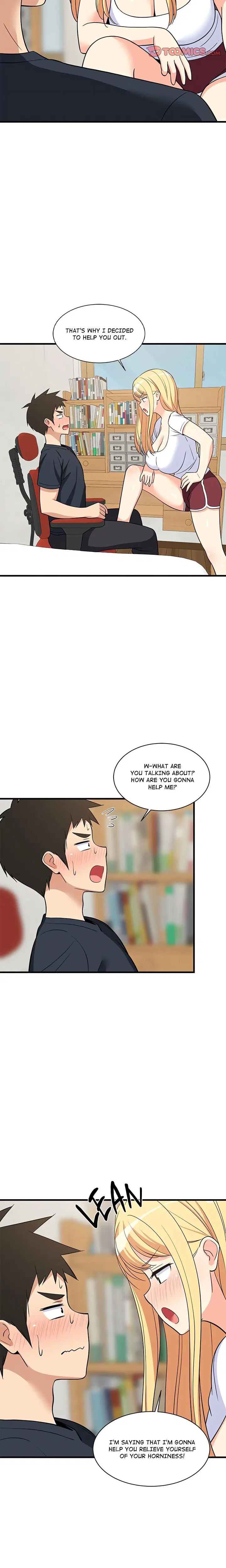 College Grades Skyrocketing Page 6 - MangaHe