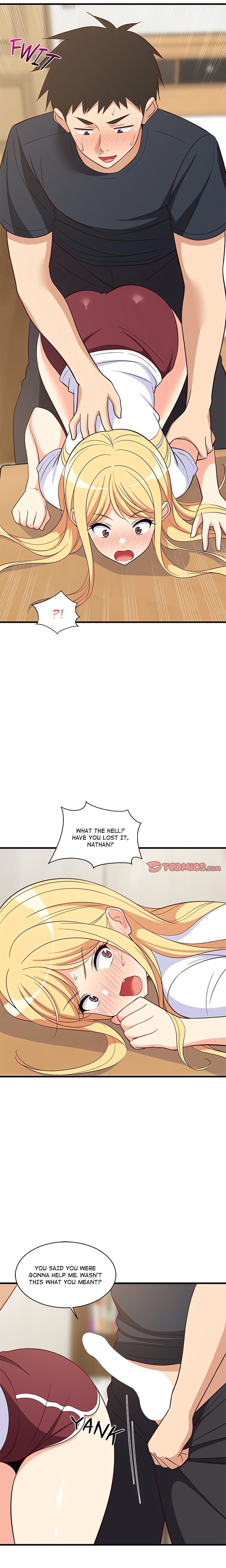 College Grades Skyrocketing Page 8 - MangaHe