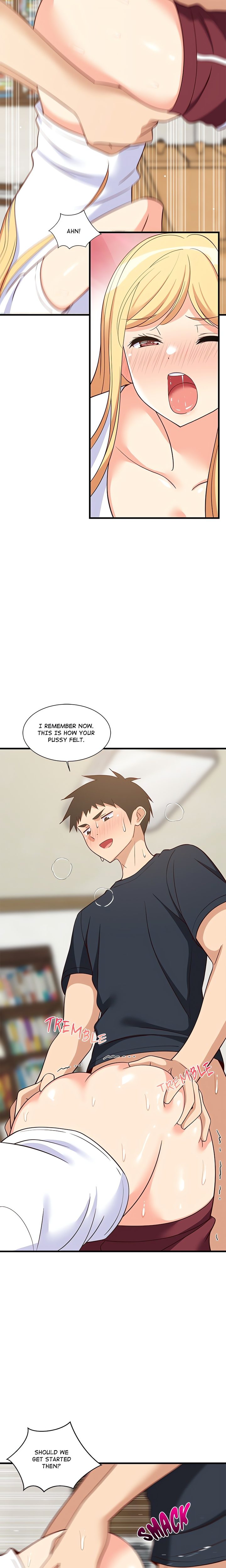 College Grades Skyrocketing Page 10 - MangaHe