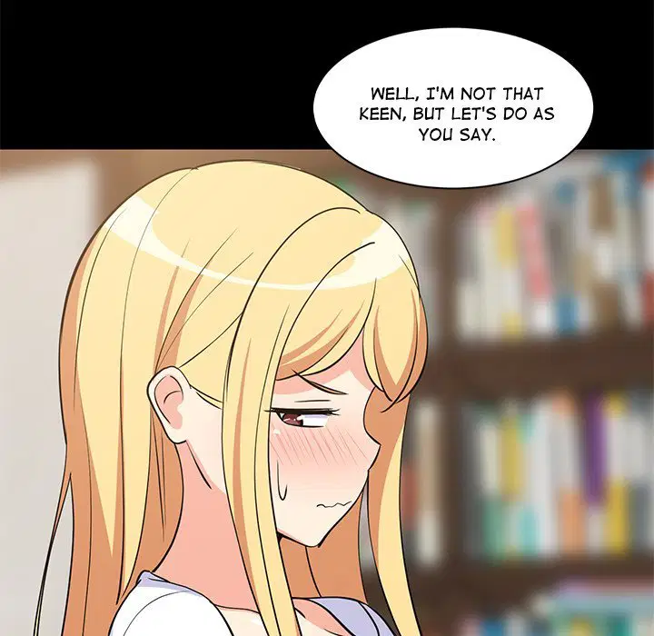 College Grades Skyrocketing Page 86 - MangaHe