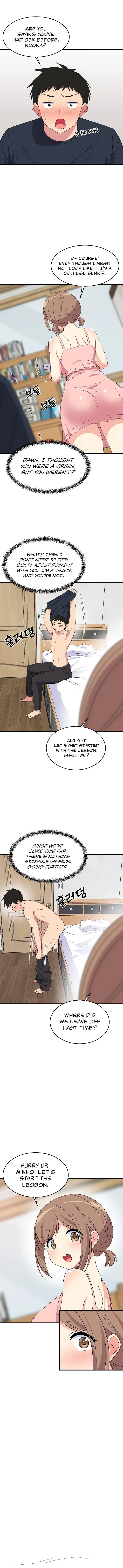 College Grades Skyrocketing Page 13 - MangaHe